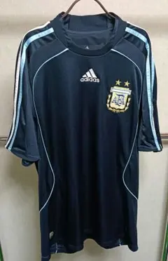 希少正規品】アディダス製 アルゼンチン代表 ユニフォーム／08-09