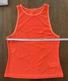 STRONG by ZUMBA タンクトップ オレンジ Sサイズのサムネイル