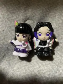 胡蝶しのぶ＆栗花落カナヲ　鬼滅の刃