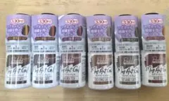 新品 Parkikoi ジェル 6色セット カフェカラー キャンドゥマグネット