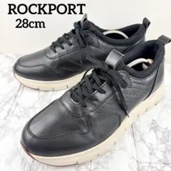 使用数回】ROCKPORT 全天候型 プレーン トゥ - メルカリ