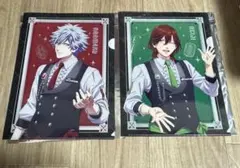 ココスクリアファイルタブナイTABOONIGHTXXXXまいらすうたプリ