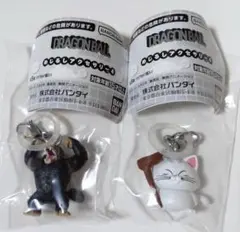 ドラゴンボール めじるしアクセサリー ４ 大猿悟空 カリン
