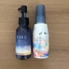 YOLU ディープナイトリペアヘアオイル +tmr オーバーナイトヘアセラムのサムネイル