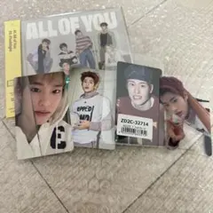 RIIZE / ALL OF YOU 東京ドーム　ソヒ　会場限定