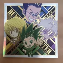 HUNTER×HUNTER★ウエハースシール7枚セット