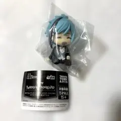 肩ズンFig ツイステ　フロイド①