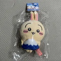 ちいかわ　富士山限定　うさぎ　ぬいぐるみのサムネイル