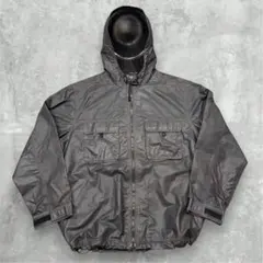 Y2K Eddie Bauer マウンテンパーカー シェルジャケット