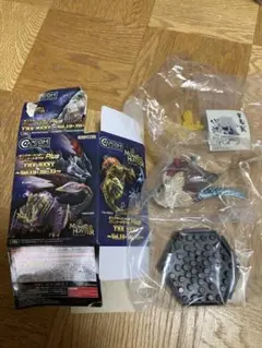 CAPCOM モンスターハンター ゴシャハギ　フィギュア