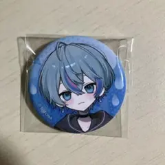 シクフォニ　雨乃こさめ　缶バッジ　ソロ　ありきたり