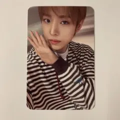 NCT WISH ユウシ yes24 トレカ