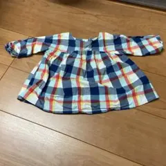 GAP 90  女の子 カットソー　七分袖