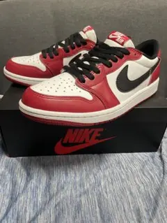 Nike Air Jordan 1 Retro Low OG Chicagoのサムネイル