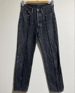 2025年最新】UNUSED ストレートデニムの人気アイテム - メルカリ