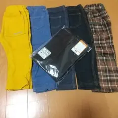 ベビー レギンス 80cm 長ズボン 80cm まとめ売り 保育園用