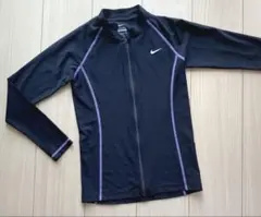NIKEラッシュガード ブラック 150