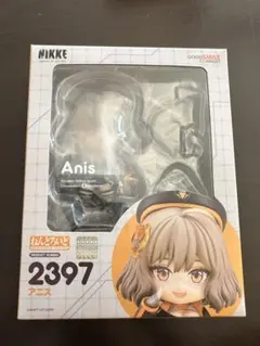 ねんどろいど　NIKKE アニス　フィギュア 2397 FIG] (再販) ねんどろいど 2397 アニス 勝利の女神:NIKKE(ニケ) 完成品