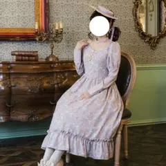 クラロリくる実コラボ ワンピース キャノティエ