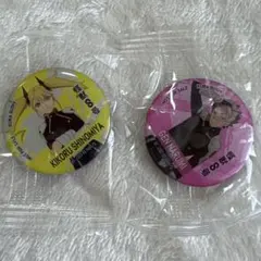 くら寿司 怪獣8号 オリジナルエポキシマグネット 鳴海弦　四ノ宮キコル　2個