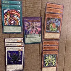 遊戯王　プレデタープランツ　デッキパーツ