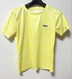 FILA 半袖　Tシャツ　レディースMサイズ　フィラ　即購入可能！