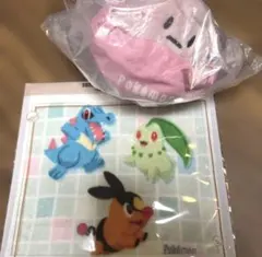 ポケモン　一番くじ