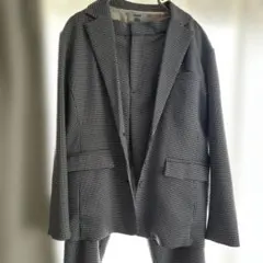 jouetie ハウンドトゥース テーラードジャケット セット