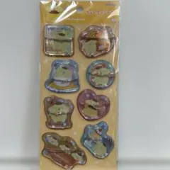 【正規品】ポムポムプリン　ウォーターインシール（まとめ買い割引あり）