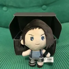 USJ コレクタブルぬいぐるみキーチェーン バイオハザード ジル - メルカリ