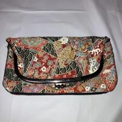 和装用多色クラッチバッグ