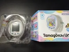 たまごっちuni プリズムホワイト 未開封 - メルカリ