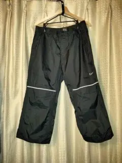k*k様 【NIKE】00s 7分ナイロンパンツ