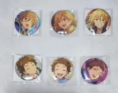 友也 なずな 光 あんスタ イベコレ缶バッジ