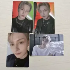 ジュン attacca hmv トレカ