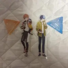 プロセカ 東雲彰人 青柳冬弥 アクスタ バラ売り可能です〇