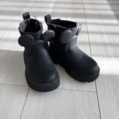 ZARA ミッキー　ブーツ　サイズ21