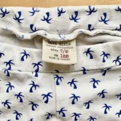 ZARA girls ザラガールズ　スパッツ　128