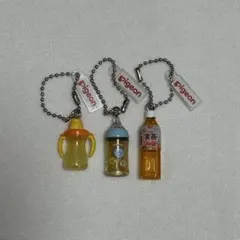 Pigeon ミニチャーム