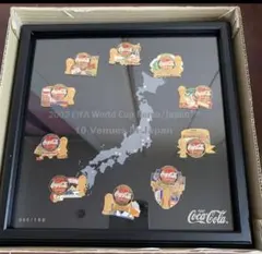 タイムセール！2002 FIFA World Cup Coca-Cola 限定版