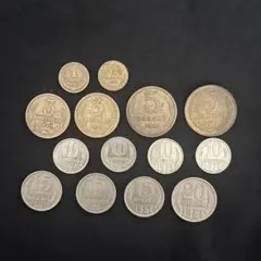 2025年最新】ソ連 コインの人気アイテム - メルカリ