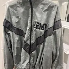 米軍U.S.ARMYヴィンテージナイロンジャケット