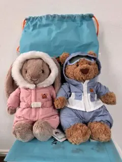 トゥイーティー バッグスバニー シルベスターキャットボブルヘッド