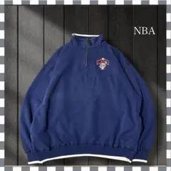 ハーフジップ 古着