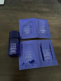 ONE BY KOSE セラムヴェール ディープリペア ミニサイズ