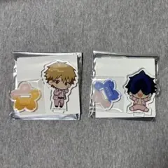 チェンソーマン サンシャイン プリンスホテル ミニアクスタ　デンジ　ビーム