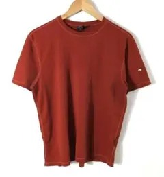 NIKE ACG DRI-FIT メッシュTシャツ 半袖 レッド M 古着のサムネイル