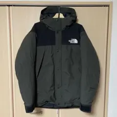 THE NORTH FACE Mountain Down Jacket
