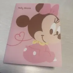 Baby Minnie & Mickey フォトアルバム