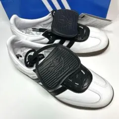 アディダス★SAMBA LT★JI3199★24.0cm★サンバ★ロングタン